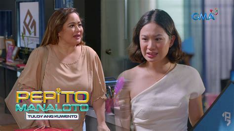 Pepito Manaloto – Tuloy Ang Kuwento: Elsa, napagkamalang.